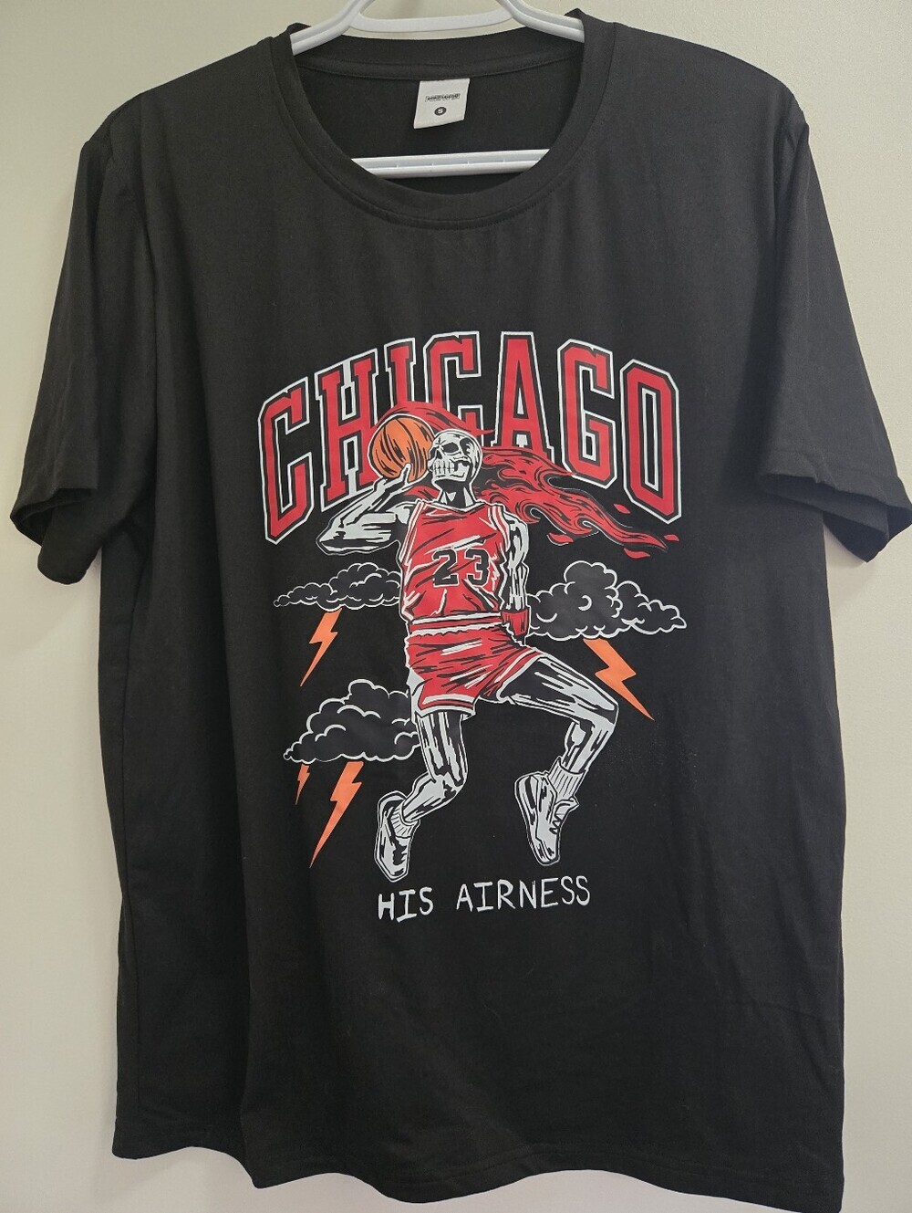 Mens NBA Chicago Bulls TShirt